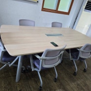 사무실 사무용 테이블 어떤 테이블을 사용하시나요?