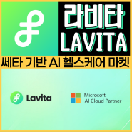 라비타 코인(LAVITA) 쎄타 체인 기반 AI 헬스케어 플랫폼 전망 및 호재