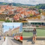 동유럽 여행 준비물 날씨 오스트리아 체코여행 후기