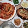 고양 올림픽cc 맛집 장수마을코다리순두부보리밥