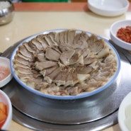 울산 신정동 윤가네돼지국밥