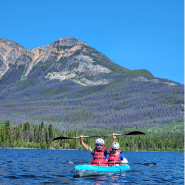 자전거 여행 플러스 알파라고 하면 어떤것이있을까 ?_ Trekking, Kayaking , Canoeing