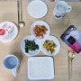 더미식 백미밥 & 햇반 내돈내산 즉석밥 칼로리 비교