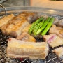 부산 해운대 갈비 맛집, 홍이집 해운대점 샐러드바가 무료