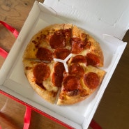 SKT 티맴버십 에이닷 피자헛 피자 천원의 행복 이벤트 참여 및 할인 피자 후기
