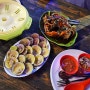 발리 짐바란 씨푸드 맛집 와룽 해피젠 가격, 맛, 예약 방법
