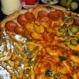 연남동 맛집 홍대 피자 백스트리트 쿼터스트릿 기념일 데이트