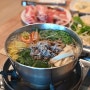 경남 합천 해인사 맛집, 대장경테마파크 근처 / 금관식당