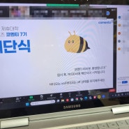 코멘토 서포터즈 코멘티 7기 해단식, 활동 후기