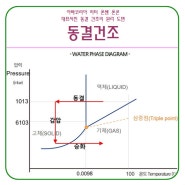 동결건조의 원리는 무엇인가 ? 압력 단위 환산 대기압 진공압 // 진공압력계 //콜드트랩