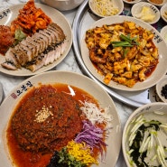 서울 종로 맛집 오봉집 식사하며 반주하기 좋은 푸짐한 스페셜세트