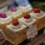 [내돈내산] 디저트가 맛있었던 오사카 난바 현지인 맛집 카페 추천 : 샬롱 드 테 알시온