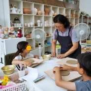 대구도예공방 원데이클래스 달성 ceramic 토우