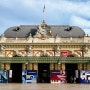 유럽여행 프랑스 니스에서 파리 가는법 TGV 떼제베 기차 예약