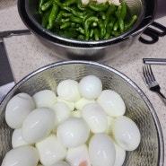 계란 달걀 장조림 만들기