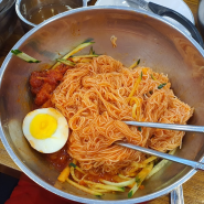 [한티] 대치동함흥면옥 - 강남 냉면 맛집은 과연? (2024냉면로드)