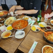 시흥 신천역 정아각, 놀토에 나와 더 유명해진 중국집 짬뽕 탕수육맛집