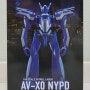 [230317] 모데로이드 AV-X0 영식 NYPD 사양