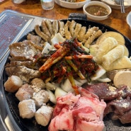 연신내역 맛집 밑반찬부터 남달랐던 로타리곱창타운