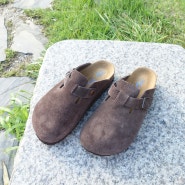 트레블폭스 슬리퍼 포근한 남여공용 여름 신발