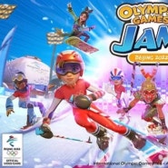 [Olympic Games Jam 2022] 베이징 동계올림픽 정복기