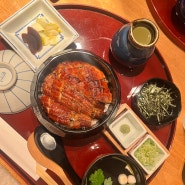 [일본 후쿠오카 하카타 맛집] 하카타 장어덮밥 맛집 히츠마부시 빈쵸 방문후기 :: 길 찾기 팁, 히츠마부시 먹는방법 3가지