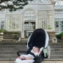 [15주차 아기육아] 매일 산책하기 ㅣ 서울대병원 방문석교수님 사두 진료 ㅣ 아기랑 창경궁 ㅣ 사두자가교정 방법