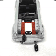 레고 76911 007 애스턴 마틴 DB5를 스톱모션으로 만들어 봤습니다.(사용된 사진 : 1,000장)