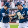 [240721 NC VS KT 리뷰] 초반부터 야수들이 호수비를 펼쳐서 김시훈의 어깨를 가볍게해줬고 타선의 집중력이 다시 살아났다