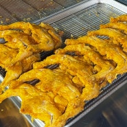 전주 태평동 신상 치킨 맛집 치순이통닭