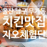 [ 마감 ] 울산 남구 무거동 치킨 맛집 블로거 체험단 2차 모집 지오체험단