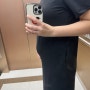 임신 17주 배크기 18주 태동 산부인과 전원 모유수유 고민