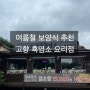 경기/고양,일산풍산 맛집)애니골 맛집, 여름철 보양식!![고향 흑염소 요리점]