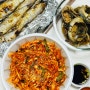 평택 밴댕이회 무침 맛집, 생선구이부터 특별한 생선 매운탕까지!?
