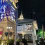 방콕 아시아티크 야시장 놀이기구 및 기념품 쇼핑 추천