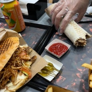 케밥맛집 봉명동맛집 청주햄버거맛집 청주맛집 청주케밥맛집 “도너케밥”