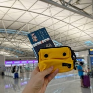 에가든 본보야지 일본여행용 지갑, 해외여행용 지갑 추천 - 해외여행 필수 꿀템 선물로도 완전 추천
