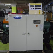 [중고] 센추리 80마력 수냉식 칠러냉각기 판매합니다. Century Water-Cooled Screw Chiller CENTURY SCREW WATER CHILLER