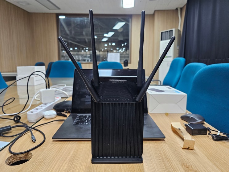 IPTIME 공유기설치 및 IPTIME 비밀번호설정 : 네이버 블로그