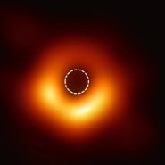 @_불랙홀[black hole] 어떻게 생겼습니까?