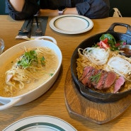 달서구 죽전동맛집, 모임장소로 좋은 양식집 : 캐서롤앤모어 죽전점