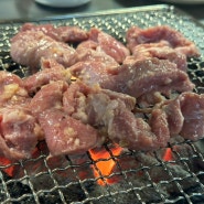 성남맛집> 사철숯불갈매기 -오로지 한가지만 판다