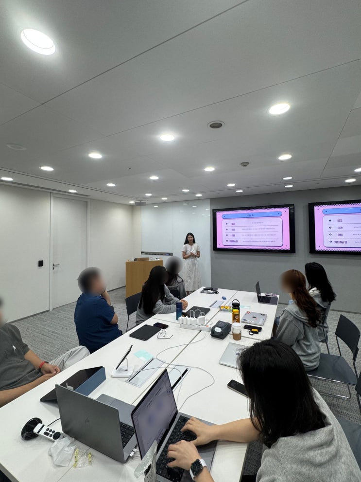 APPLE KOREA 팀빌딩 심리 워크샵 후기(TCI 기질 및 성격검사)