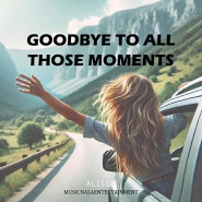 [최신앨범소개][팝] Alison - Goodbye to all those moments 2024.07.12 [음원유통][음원유통사] 제이앤엠엔터테인먼트