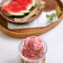 수박 아이스크림 만들기 감탄 나오는 수박요리 초간단 디저트