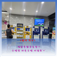 성남종합운동장 수영장~! 자유수영 시간표^*^