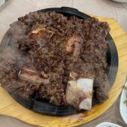 [목포]70년전통 남도떡갈비 영암떡갈비 영암식당