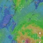 (태풍경로)3호 태풍 개미 유럽 기상청 예상 경로~항공지연 연착..그리고 올해 장마기간.