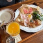 군산브런치 군산아침식사 음미당 에그모닝세트 크레이프세트