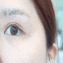 윙크렌즈로 눈빛 매력 3배 업! 디어리쉬 뷜 코코브라운 착용후기
